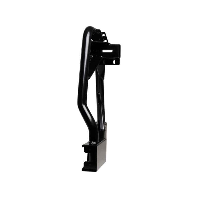 ARB — ARB W/Carrier Rear Step Towbar Rhs Blk 80 Series - view 2