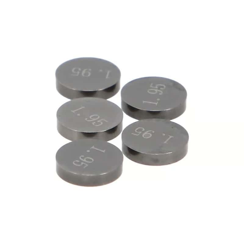 Wiseco — Wiseco Valve Shim Refill Kit- 9.48 x 1.95mm (5)
Valve Shim - view 2