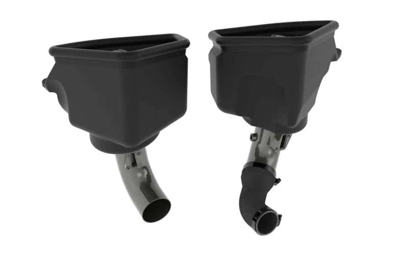 K&N Engineering — K&N 2023+ Nissan Z 3.0L V6 69 Series Typhoon Cold Air Intakes
Air Intake System - view 2