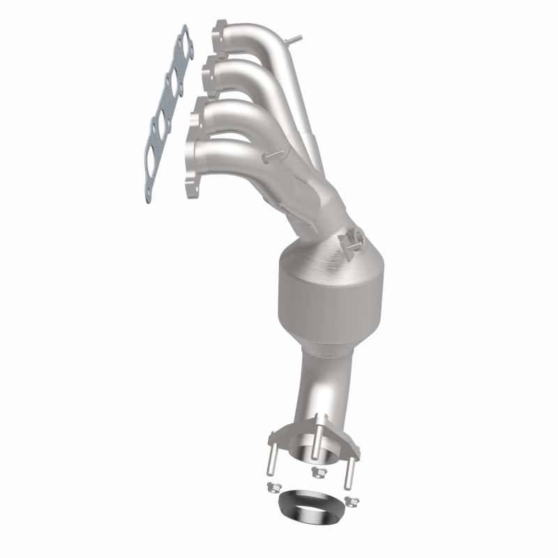 Magnaflow — MagnaFlow Conv DF 2004-2005 Colorado 2.8L
OEM Grade
OEM - view 12