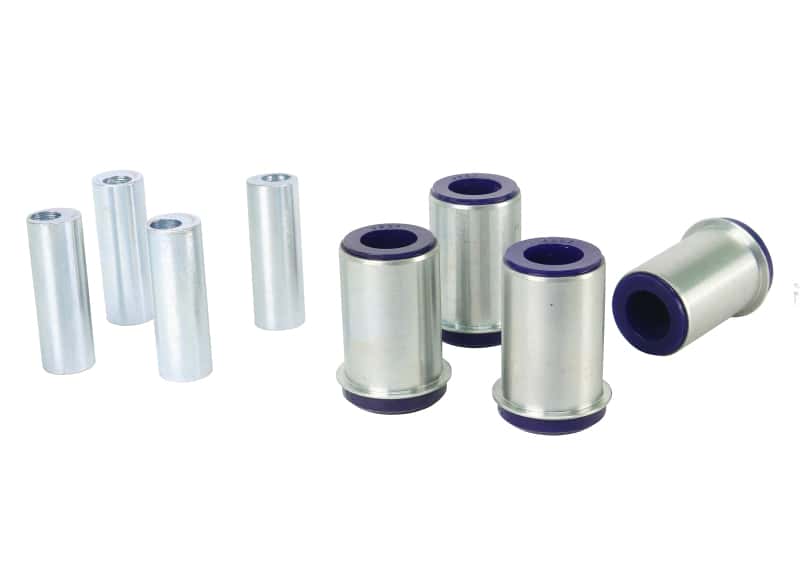 Superpro — SuperPro 2005 Nissan Pathfinder XE Rear Upper Inner Control Arm Bushing Kit
Bushing Kit - view 1