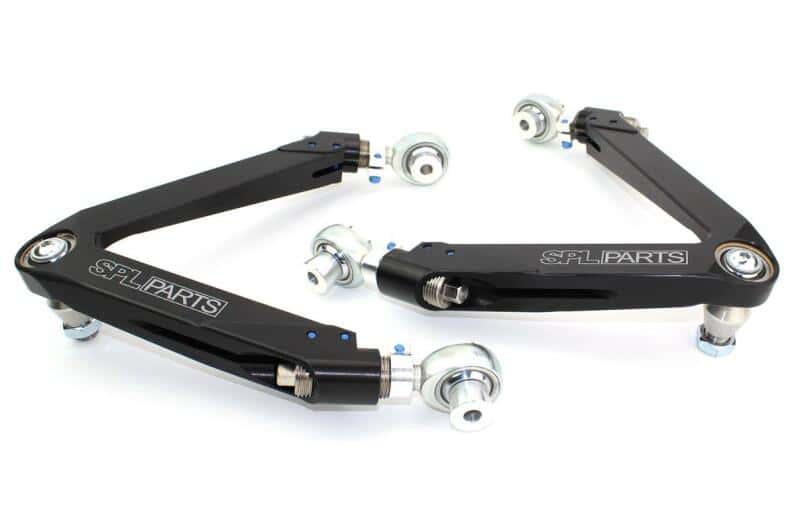 SPL Parts — SPL Parts 03-08 Nissan 350Z Front Upper Camber/Caster Arms
Control Arms - view 5