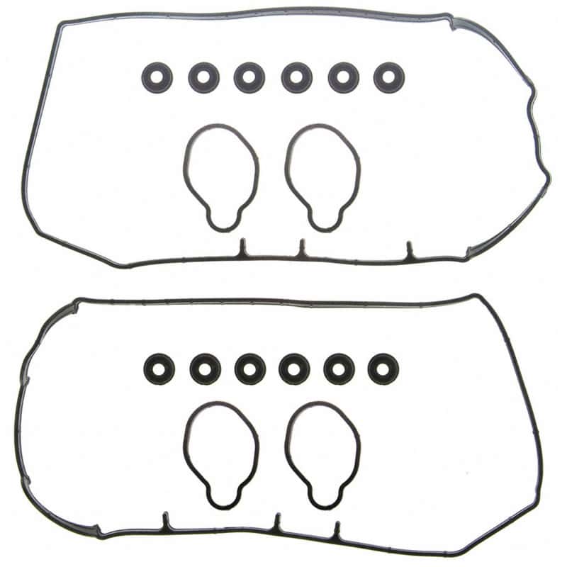 Fel-Pro — Fel-Pro Subaru Legacy VS 50557 R Engine Valve Cover Gasket Set - view 1