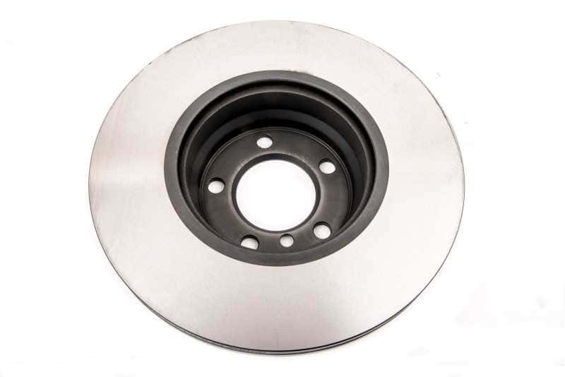 DBA — DBA 08-16 Mitsubishi Lancer Evolution (w/1-Piece Rotor) Front 4000 Series Plain Rotor
Brake Rotor
Brake Disc - view 2