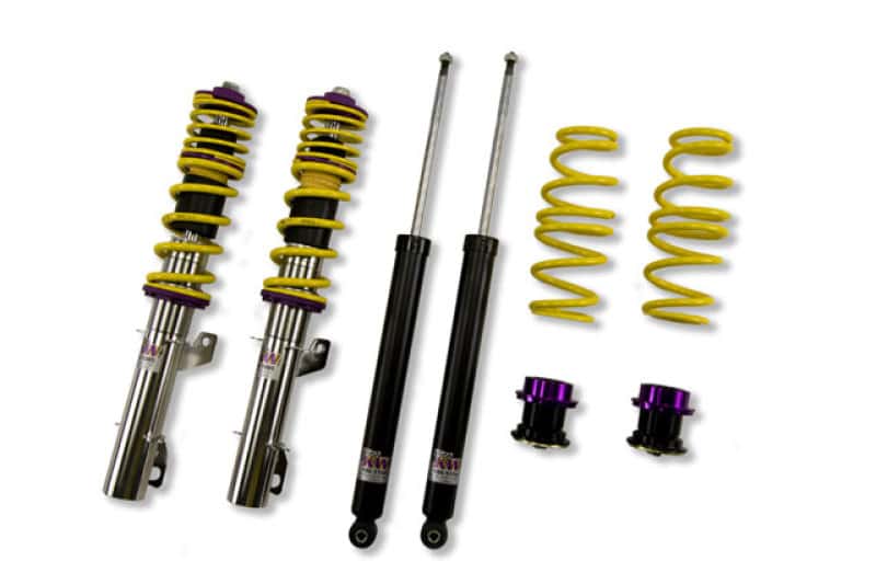 KW — KW Coilover Kit V1 VW New Beetle (1Y) Convertible
Coilover Kit - view 1