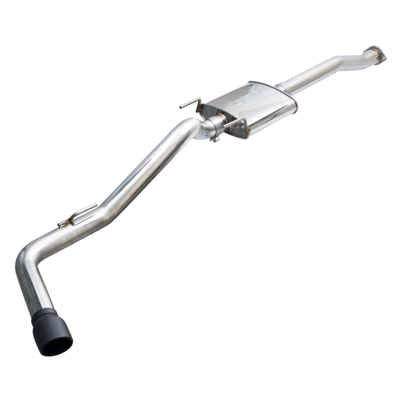 Injen — Injen 2016+ Toyota Tacoma L4 2.7L / V6 3.5L Stainless Steel Cat-Back Exhaust System
Exhaust System - view 1