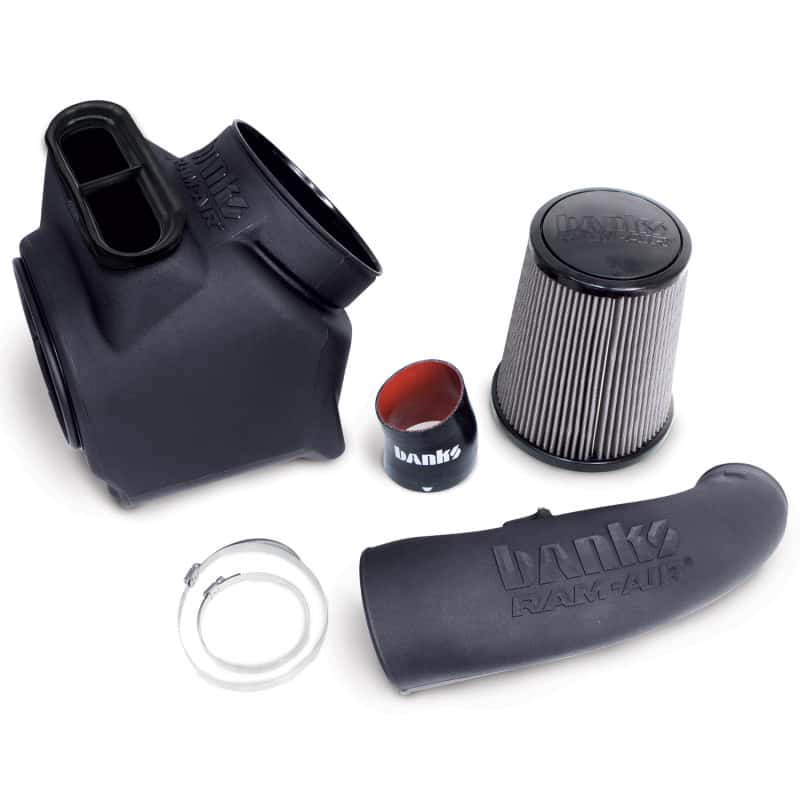 Banks Power — Banks Power 17-19 Chevy/GMC 2500 L5P 6.6L Ram-Air Intake System - Dry
Cold Air Intakes - view 3