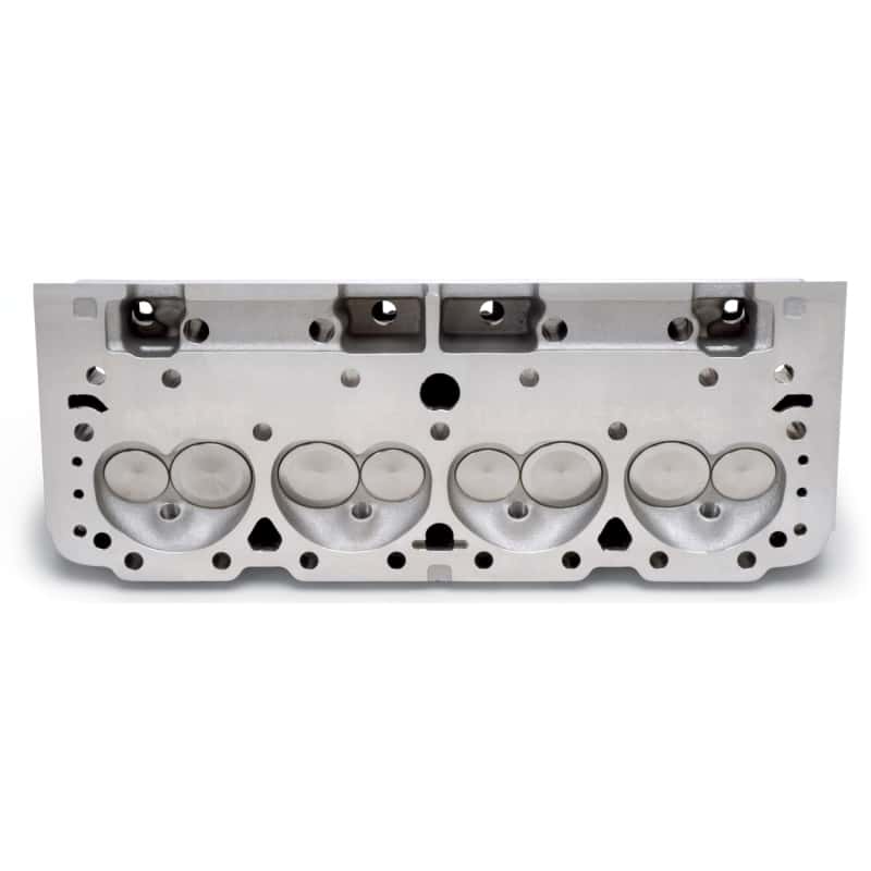 Edelbrock — Edelbrock Single SBC Etec-200 Head Comp
CYLINDER HEADS - view 6