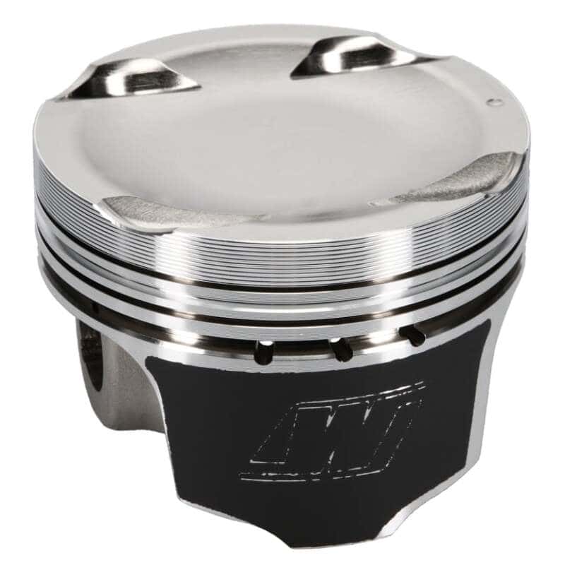 Wiseco — Wiseco 1400 HD 1st Gen 6 Bolt  4G63 Turbo -14cc Piston Kit
Piston Set - view 2