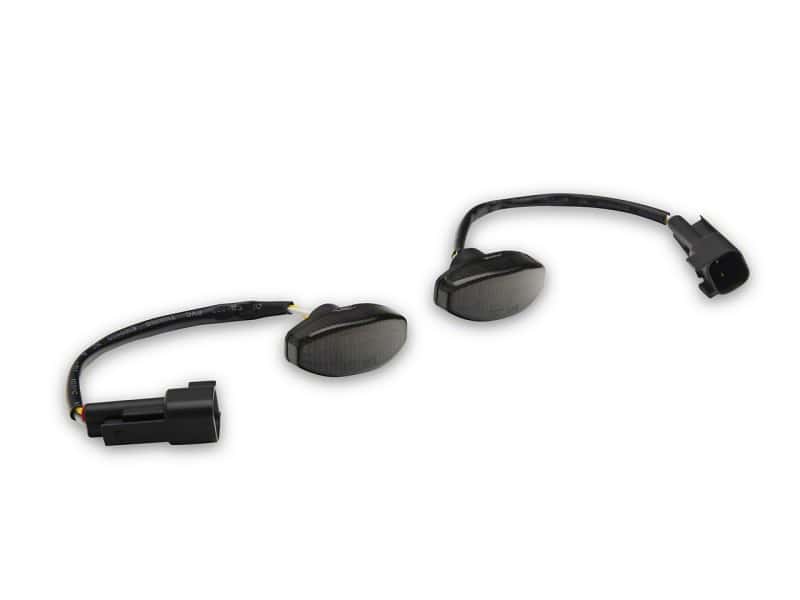 Raxiom — Raxiom 10-20 Ford F-150 Raptor Axial Series LED Rear Fender Flare Lights- Smoked
Lights - view 1