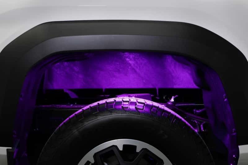 Diode Dynamics — Diode Dynamics Stage Series Single-Color LED Rock Light Kit - 8-Pack - view 5