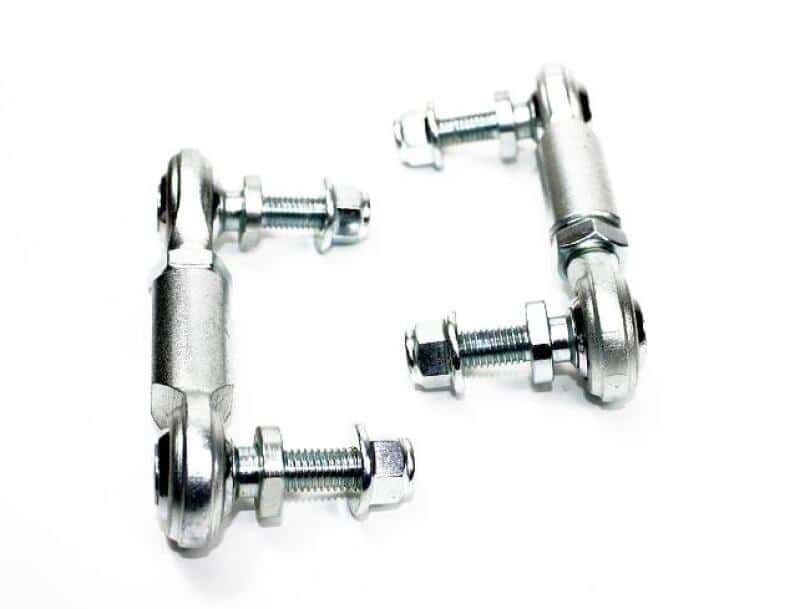 SPL Parts — SPL Parts 99-12 Porsche 911 (996/997) Rear Swaybar Endlinks
Adj Swaybar Endlinks - view 4