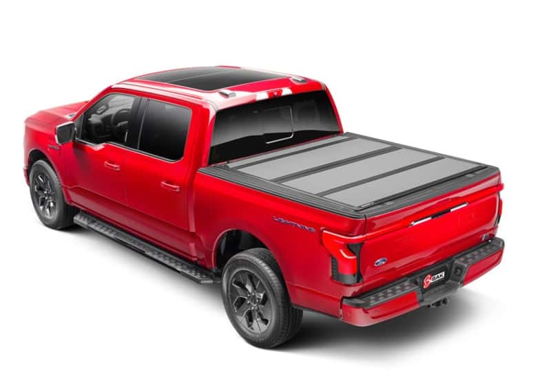 BAK — BAK 21-22 Ford F-150 (Incl. 2022 Lightning) BAKFlip MX4 5.7ft Bed Cover - Matte Finish
BFMX4 21-26 F150 5ft - view 4