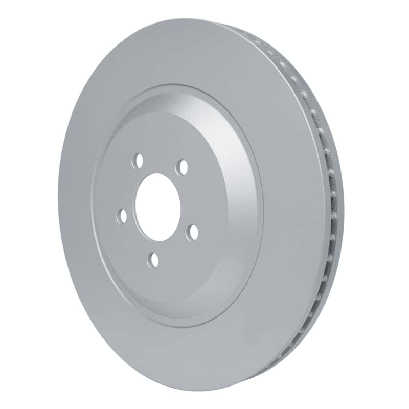DFC — DFC 21-23 Dodge Challenger Left Front GeoSPEC Coated Rotor - view 2