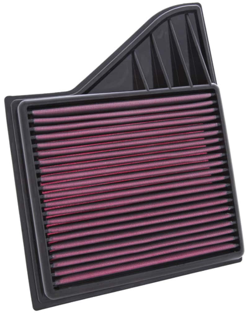 K&N Engineering — K&N 10 Ford Mustang GT 4.6L-V8 Drop In Air Filter
Replacement Air Filt
Air Filter - view 2