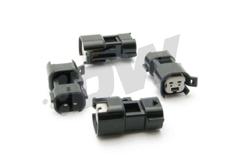 DeatschWerks — DeatschWerks 09-12 Hyundai Genesis Coupe 2.0T 750cc Injectors - Set of 4 - view 3