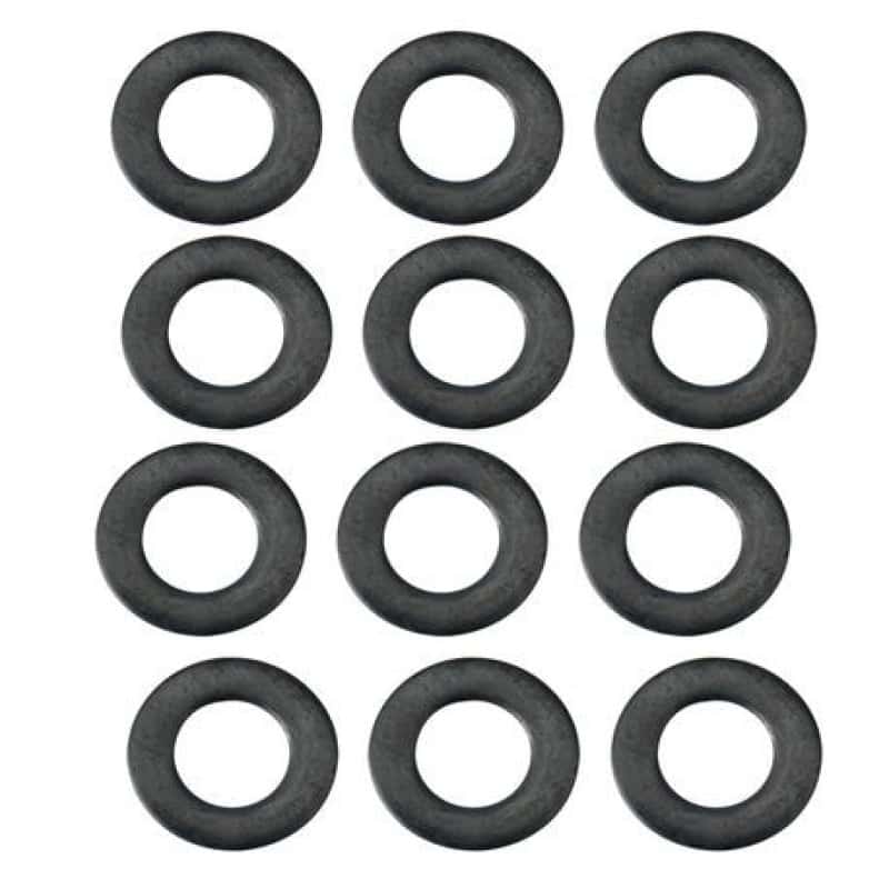 S&S Cycle — S&S Cycle .255in x .438in x .024in Rubber Coated Steel Flat Washer - 12 Pack - view 2