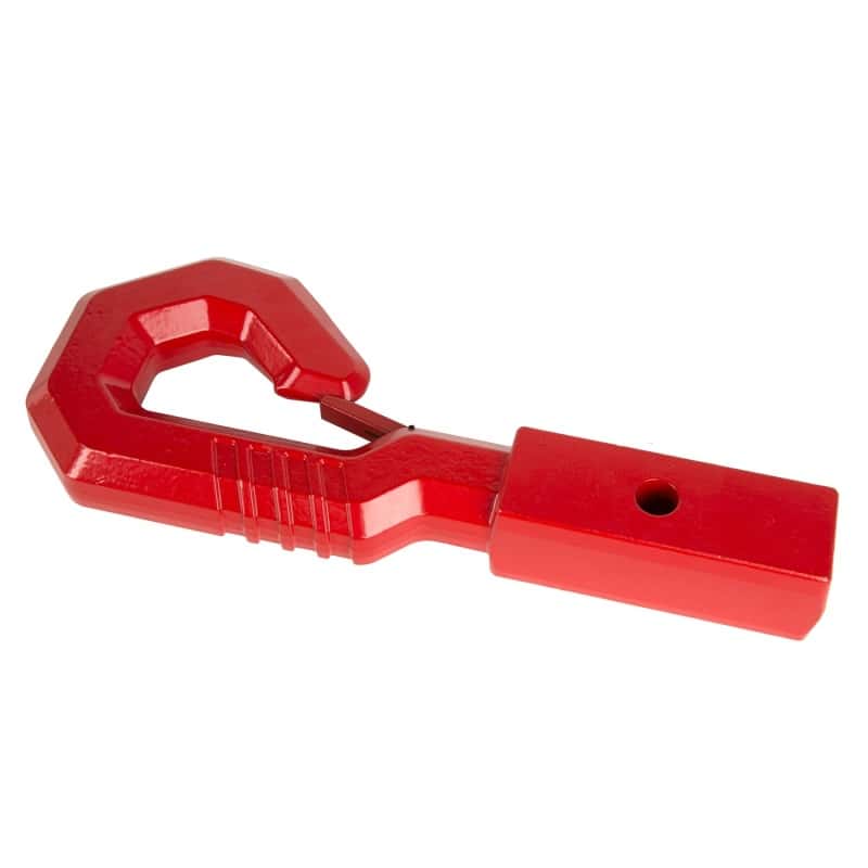 Rugged Ridge — Rugged Ridge Elite Giga Red Hook 2 inch Receiver
RcvrMntedTowHook
OFFROAD_RECOVERY - view 2