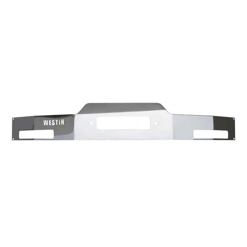 Westin — Westin 2010-2017 Ram 25/3500 MAX Winch Tray Face Plate - SS
WinchMntPlateTrim - view 2