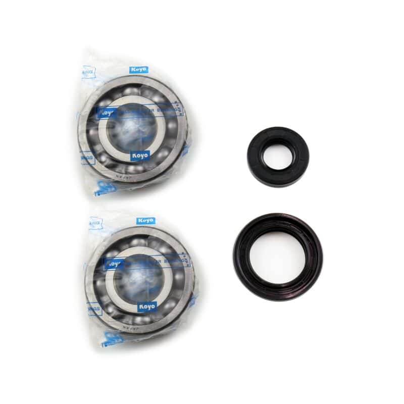 Athena — Athena 99-00 Yamaha YZ 250 2T Main Bearing & Seal Kit - view 2