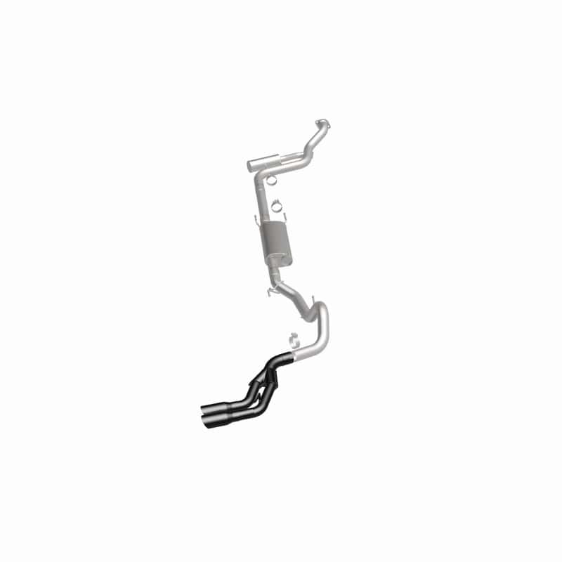 Magnaflow — Magnaflow 2024 Toyota Tacoma Speq Series Cat-back Exhaust System (Black Tips)
Cat-Back - view 7