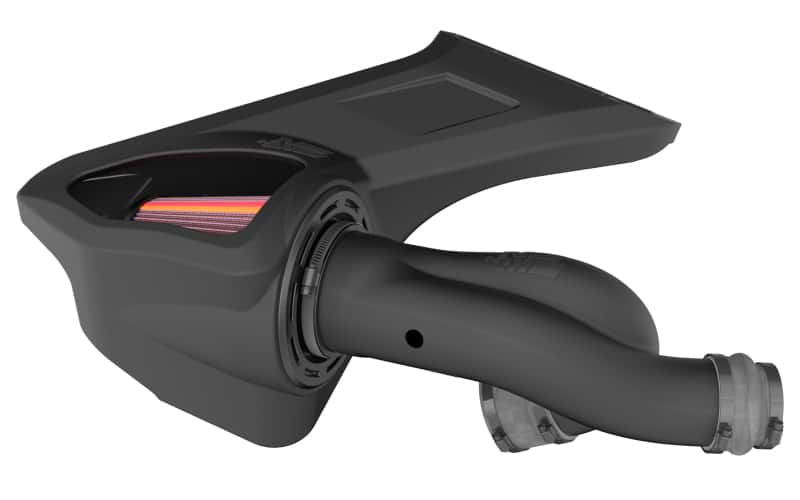 K&N Engineering — K&N 17-20 Ford F150/Raptor V6 3.5L NextGen Cold Air Intake
NextGen Cold Air Int - view 2