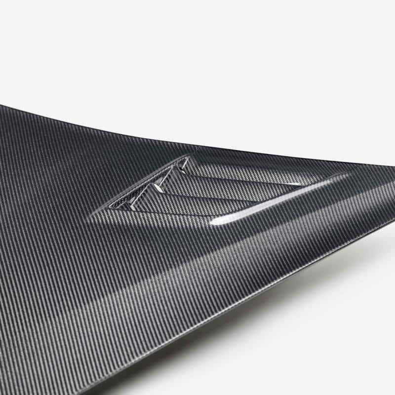 Anderson Composites — Anderson Composites 20-23 Chevrolet Corvette C8 Stingray Type-GT Hood - view 6