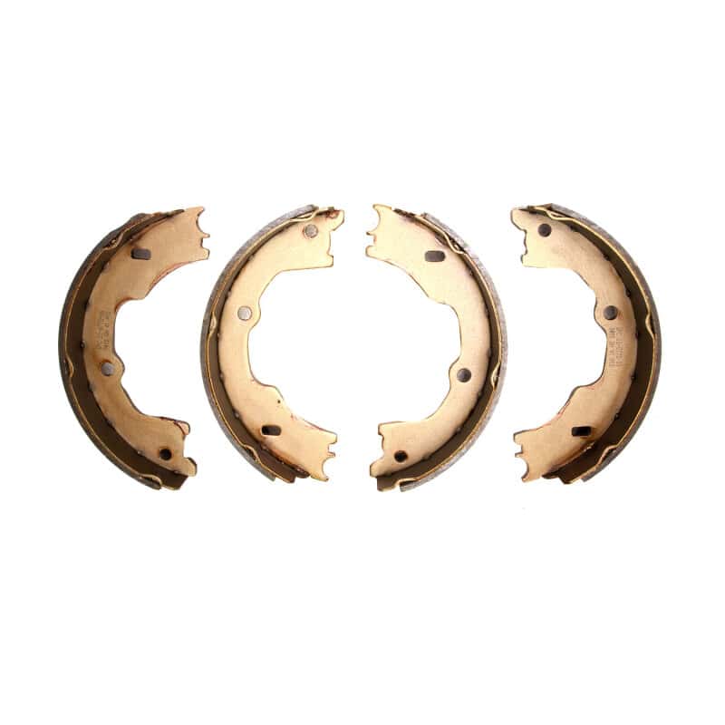 DFC — DFC 99-04 Fleetwood Southwind Parking Parking Shoes
DFC Brake Shoe Set - view 1