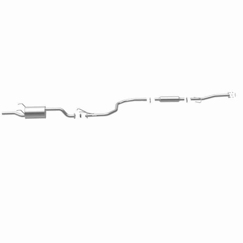 Magnaflow — MagnaFlow BRE Exhaust Kit 92-00 EL Civic
Exhaust Kit - view 16