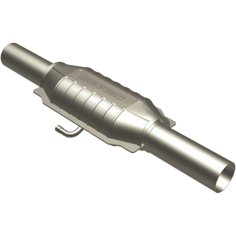 Magnaflow — MagnaFlow Conv Gm-Jeep 25X6.5X4 2.5/2.5
Standard Grade
Standard - view 32