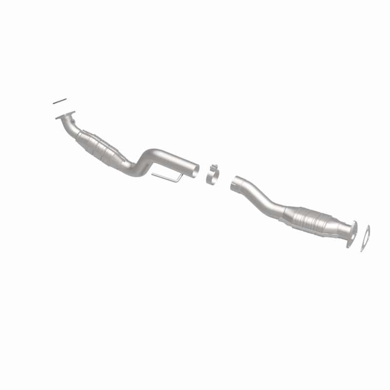 Magnaflow — MagnaFlow Conv DF 03-05 Express 2500 4.8L Passenger Side
HM Grade
HM - view 13