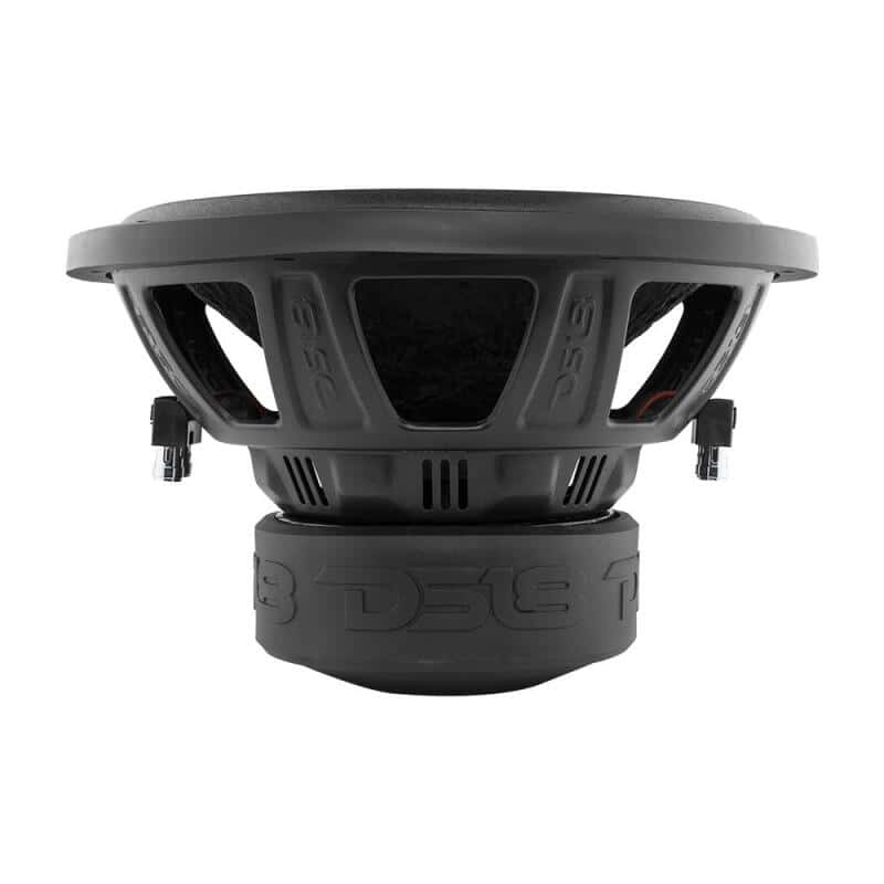 DS18 — DS18 12in 750 Watts RMS 4 ohm DVC ZR Subwoofer - view 6