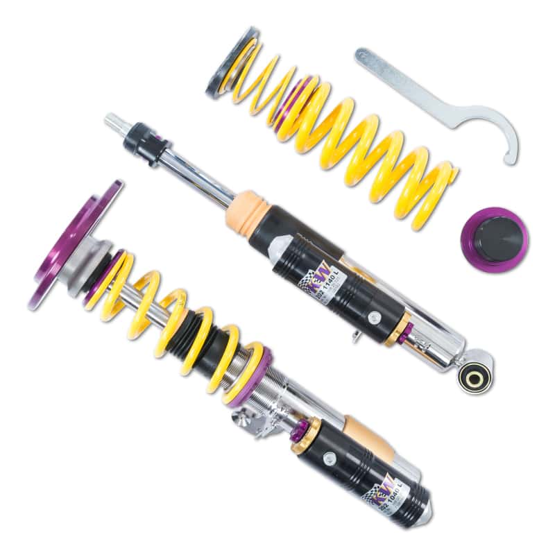 KW — KW Coilover Kit V4 2015 BMW M3 (F80) / M4 (F82) w/o Electronic Suspension
Coilover Kit - view 3
