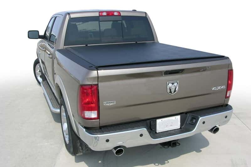 Access — Access Tonnosport 06-09 Raider Ext. Cab 6ft 6in Bed Roll-Up Cover
Tonneau Cover - view 5