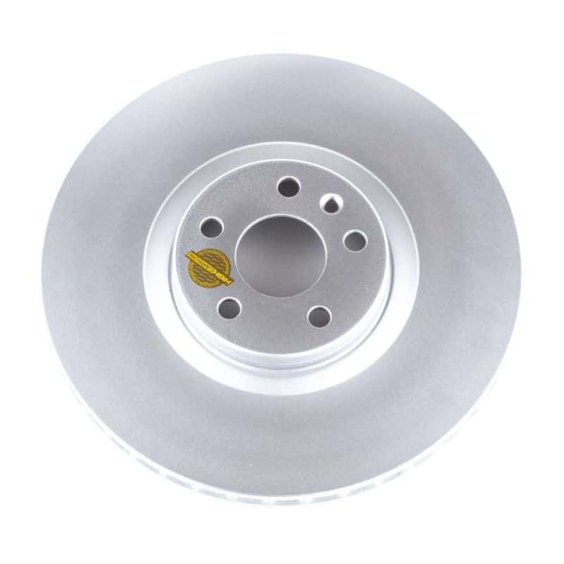PowerStop — Power Stop 16-18 Volvo S90 Front Evolution High Carbon Geomet Coated Rotor
PowerStop EVC - view 1