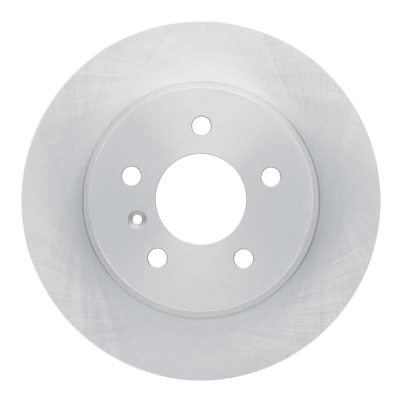 DFC — DFC 06-11 Buick Lucerne Rear Brake Rotor
DFC Brake Rotor - view 1