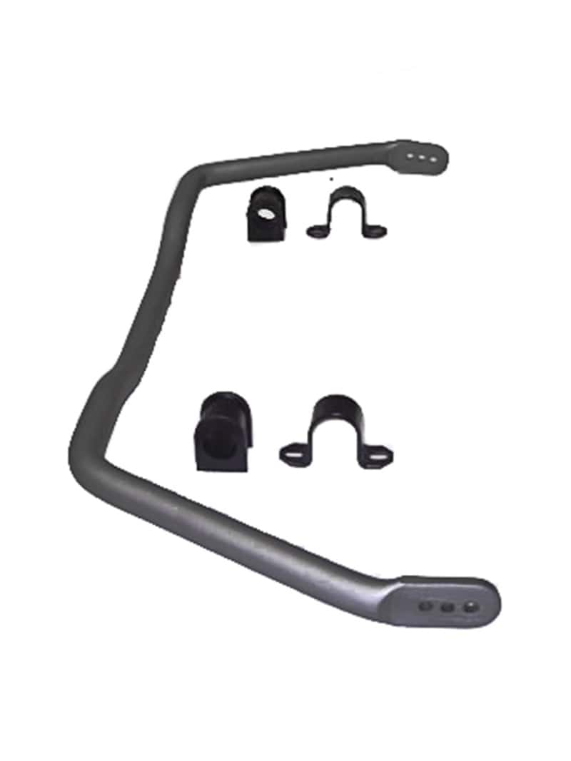 Hellwig — Hellwig 05-14 Ford Mustang Solid Chromoly 1-3/8in Front Sway Bar
FRONT SWAY BAR - view 1