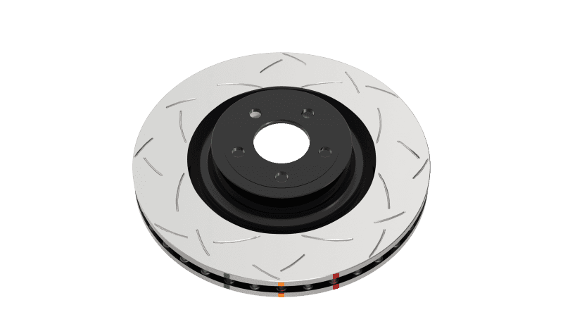 DBA — DBA 04/89-01/95 Nissan Skyline R32 GT-R 2.6L Twin Turbo Front Slotted 4000 Series Rotor
Brake Rotor
Brake Disc - view 8