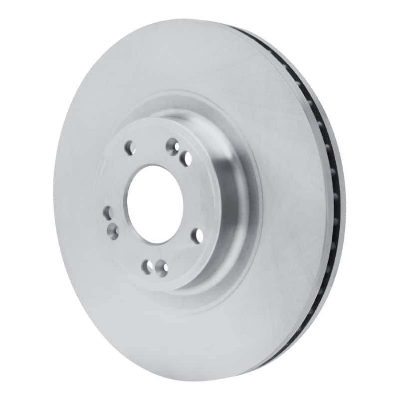 DFC — DFC 09-14 Hyundai Genesis Sedan Front Brake Rotor
DFC Brake Rotor - view 2