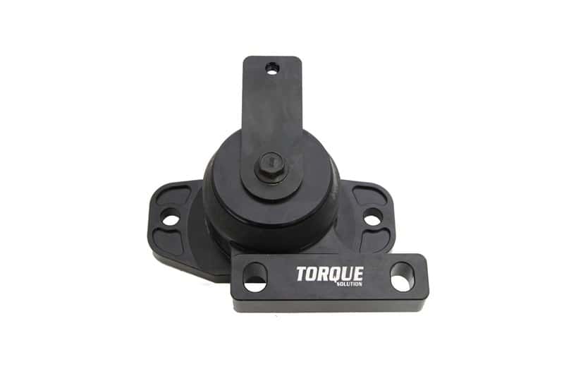Torque Solution — Torque Solution Billet Engine Mount: Volkswagen Jetta/ Golf/ Passat/ R32 - view 1