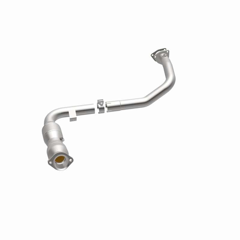 Magnaflow — Magnaflow 14-16 LR4 V6 3 OEM Underbody Direct Fit Converter
OEM Grade
OEM - view 24