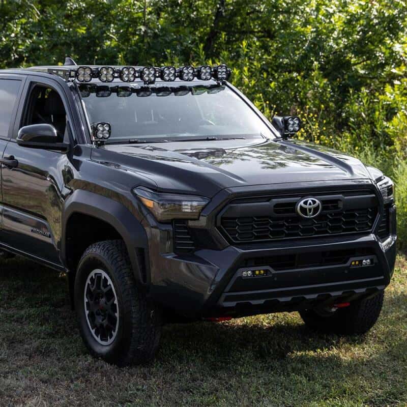 Baja Designs — Baja Designs 2024+ Toyota Tacoma XL Pro A-pillar Kit - view 2