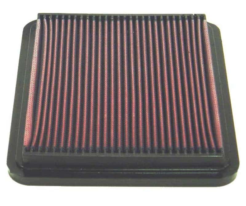 K&N Engineering — K&N Replacement Air Filter LEXUS GS400,1998-99
Replacement Air Filt
Air Filter - view 1