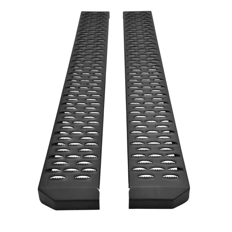 Westin — Westin Grate Steps Running Boards 54 in - Textured Black
Running Board - view 13