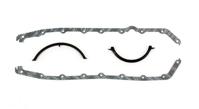 Cometic Gasket — Cometic Oldsmobile Gen-2 Rocket V8 .094in Fiber Oil Pan Gasket Kit
Oil Pan Gasket Kit - view 1