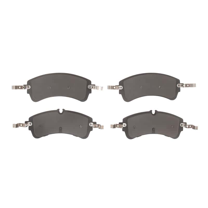 DFC — DFC 22-25 Ford E-Transit Rear Heavy Duty Pads - Semi Metallic - view 2