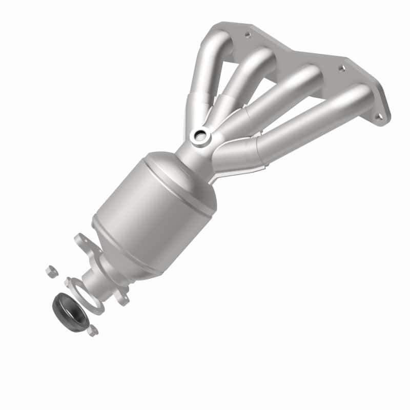Magnaflow — MagnaFlow Conv DF 03-04 Honda Civic 1.3L (CA Emissions)
California - view 18