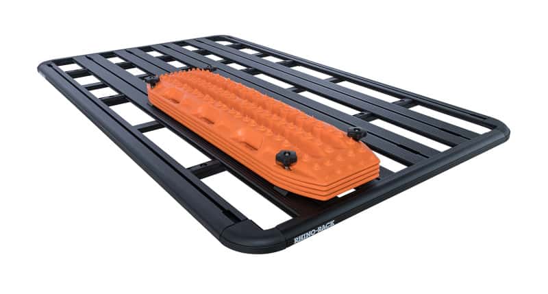 Rhino-Rack — Rhino-Rack Pioneer Recovery Track Flat Bracket - view 3