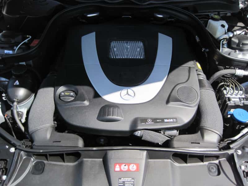 K&N Engineering — K&N Mercedes CL500 SL500 S500 Drop In Air Filter
Replacement Air Filt
Air Filter - view 7