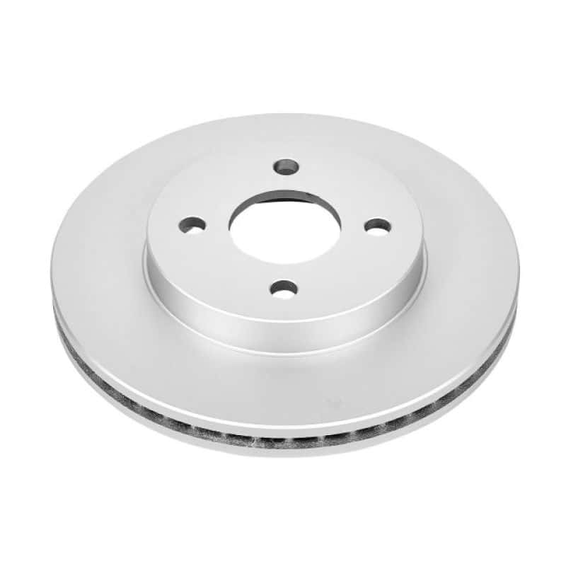 PowerStop — Power Stop 05-10 Chevrolet Cobalt Front Evolution Geomet Coated Rotor
PowerStop EVC - view 1